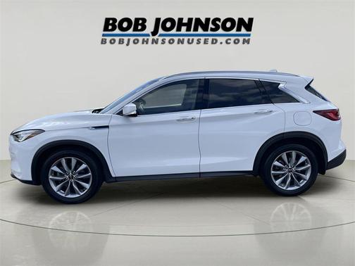 2022 INFINITI QX50 LUXE AWD