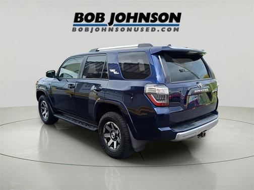 2018 Toyota 4Runner TRD Off Road