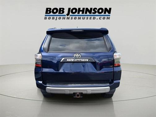 2018 Toyota 4Runner TRD Off Road