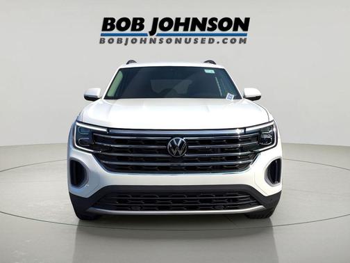 2025 Volkswagen Atlas 2.0T SE w/Technology 4MOTION