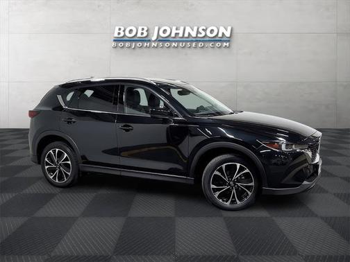 2022 Mazda CX-5 2.5 S Premium