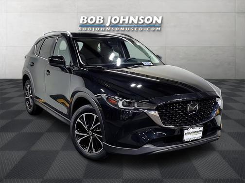 2022 Mazda CX-5 2.5 S Premium