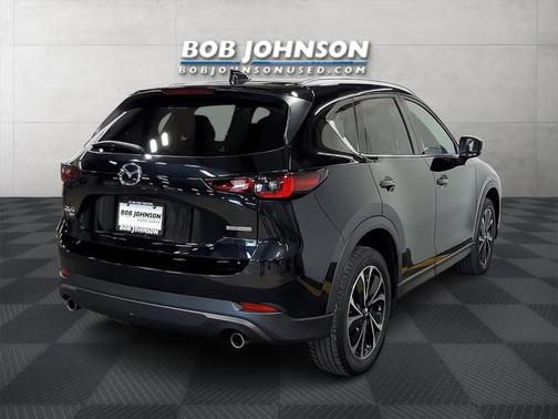 2022 Mazda CX-5 2.5 S Premium