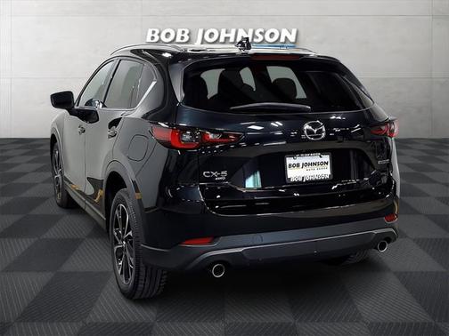 2022 Mazda CX-5 2.5 S Premium