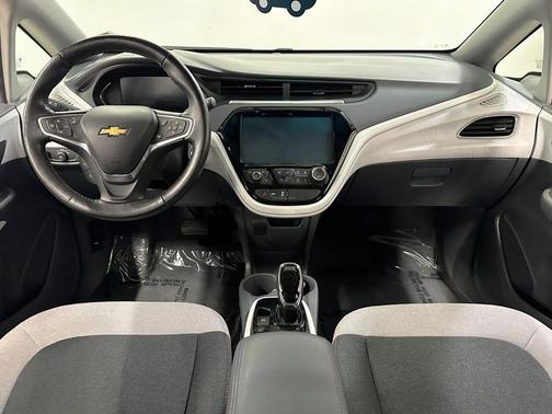 Cajun Red Tintcoat 2018 Chevrolet Bolt EV LT