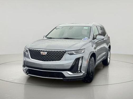 2023 Cadillac XT6 Luxury AWD