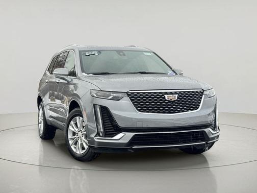 2023 Cadillac XT6 Luxury AWD