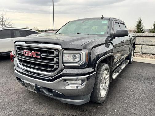 2016 GMC Sierra 1500 SLE