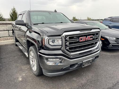 2016 GMC Sierra 1500 SLE