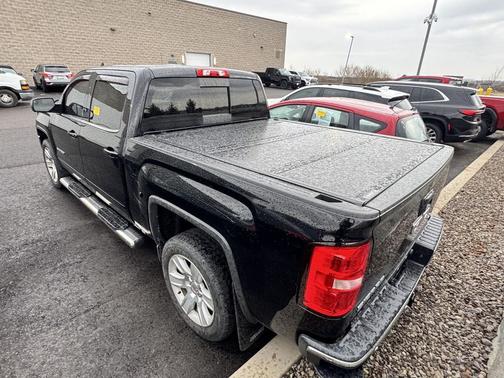 2016 GMC Sierra 1500 SLE