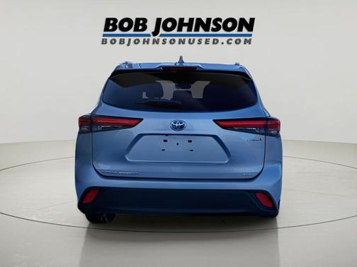 2020 Toyota Highlander Hybrid XLE