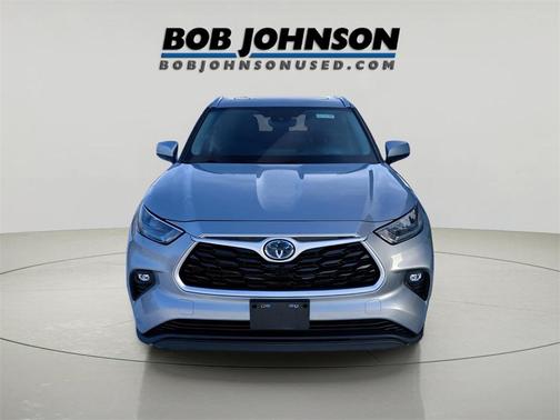 2020 Toyota Highlander Hybrid XLE