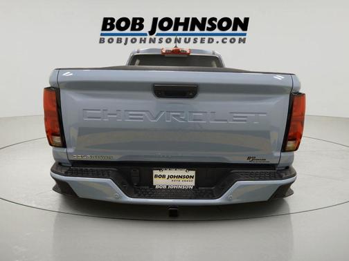 Snowdrift Metallic 2025 Chevrolet Colorado LT