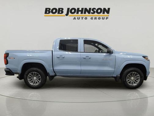 2025 Chevrolet Colorado LT