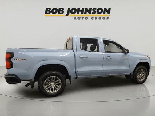 2025 Chevrolet Colorado LT