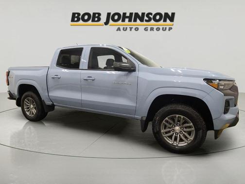 2025 Chevrolet Colorado LT