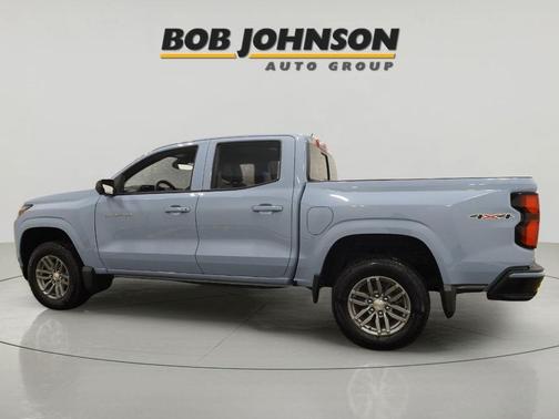 2025 Chevrolet Colorado LT