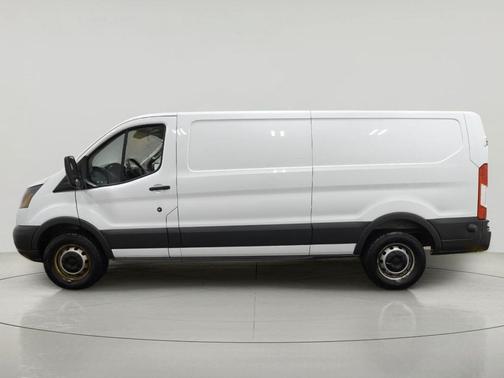 Oxford White 2015 Ford Transit-150 Base