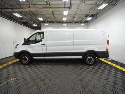 Oxford White 2015 Ford Transit-150 Base