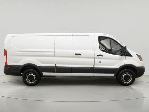 Oxford White 2015 Ford Transit-150 Base