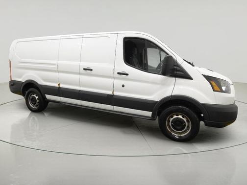 Oxford White 2015 Ford Transit-150 Base