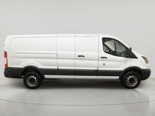 Oxford White 2015 Ford Transit-150 Base