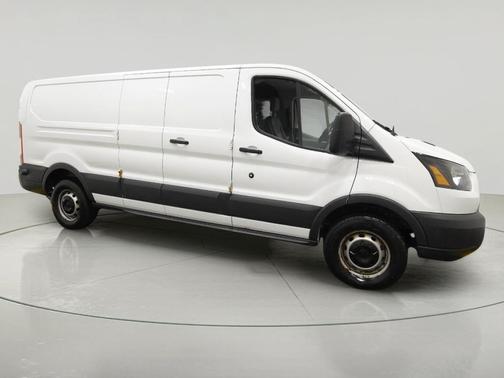 Oxford White 2015 Ford Transit-150 Base