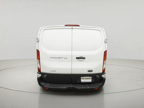 Oxford White 2015 Ford Transit-150 Base