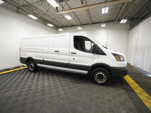Oxford White 2015 Ford Transit-150 Base