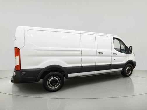 Oxford White 2015 Ford Transit-150 Base