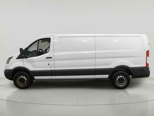 Oxford White 2015 Ford Transit-150 Base
