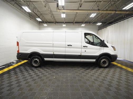 Oxford White 2015 Ford Transit-150 Base