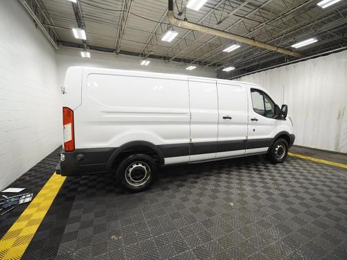 Oxford White 2015 Ford Transit-150 Base