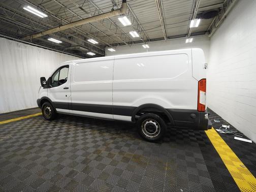 Oxford White 2015 Ford Transit-150 Base
