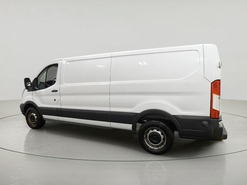 Oxford White 2015 Ford Transit-150 Base