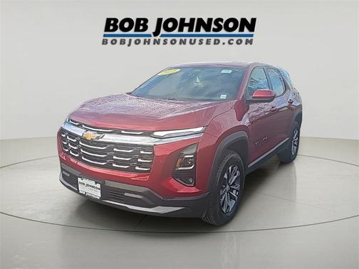 2025 Chevrolet Equinox 1LT