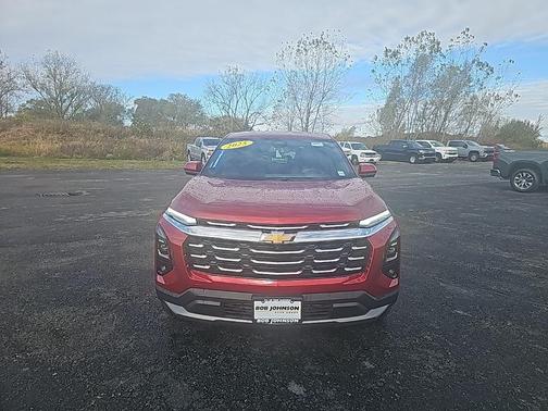 2025 Chevrolet Equinox 1LT
