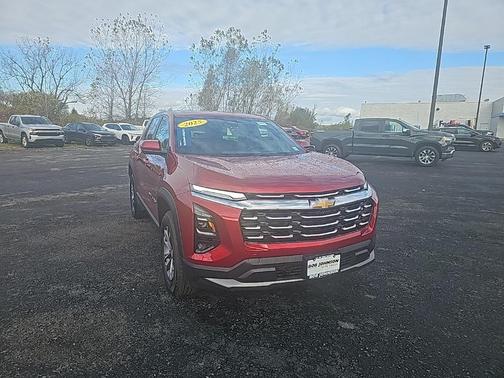 2025 Chevrolet Equinox 1LT