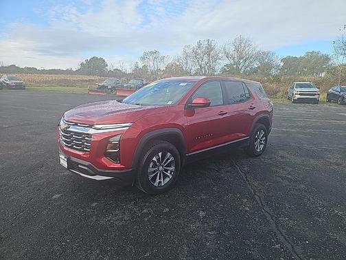 2025 Chevrolet Equinox 1LT