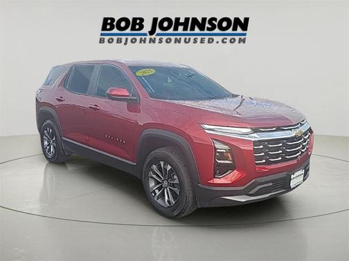 2025 Chevrolet Equinox 1LT