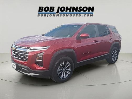 2025 Chevrolet Equinox 1LT