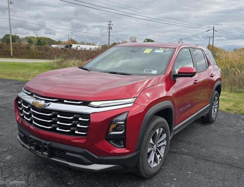 2025 Chevrolet Equinox 1LT