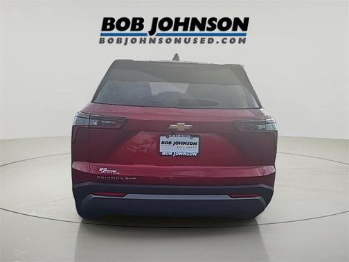 2025 Chevrolet Equinox 1LT