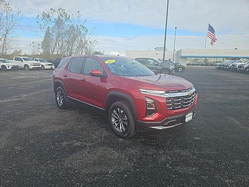 2025 Chevrolet Equinox 1LT