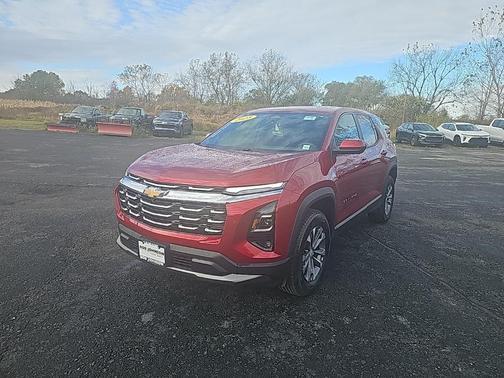 2025 Chevrolet Equinox 1LT