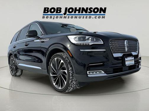 2020 Lincoln Aviator Reserve AWD