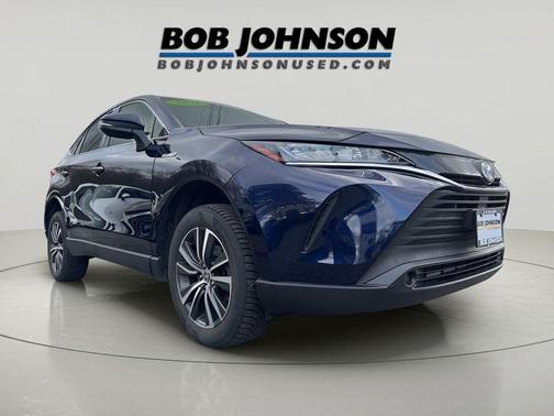 2021 Toyota Venza LE