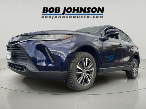 2021 Toyota Venza LE