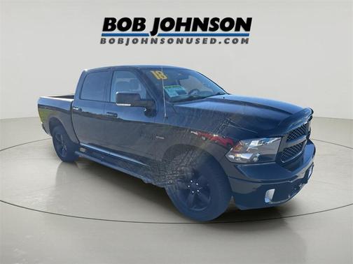 2018 RAM 1500 Big Horn