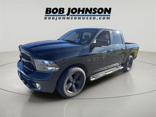 2018 RAM 1500 Big Horn